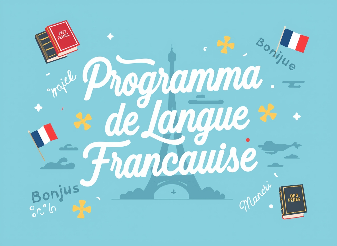 French language program at Whraxellox